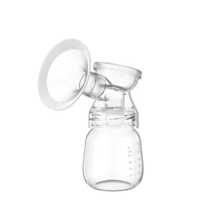 Dr.isla Pompa ASI Elektrik Portable 3Modes&9Levels 1200mah Rechargeable Electric Breast Pump / perlengkapan bayi Tanpa Rasa Sakit Painless Tanpa Kabel Botol Susu Bayi Produk Bayi EB11 | BPA Free Botol Susu180ml alat pumping asi