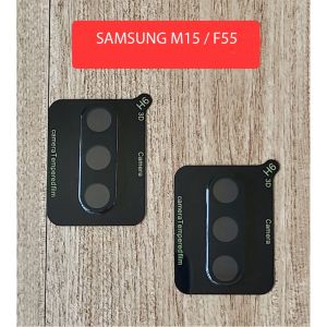 Tempered Glass Camera Frame SAMSUNG M15 5G Full cover
