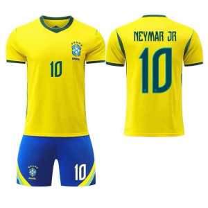 AE2026 World Cup Argentina Messi 10 No. 10 jersey childrens and football suit quick-dry sports outfit