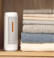 Deerma DEM-CS10M Mini Dehumidifier For Home Wardrobe Air Dryer Clothes Dry Heat Dehydrator Moisture Absorber. 