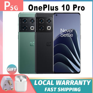 OnePlus 10 Pro 5G Mobile Global Version Snapdragon 8 Gen1 120Hz Flash Rate Have Local Warranty
