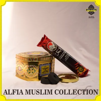 Buhur Salwa Dan Areng Magic / Bukhur / Bakhoor / Dupa / Pengharum Ruangan