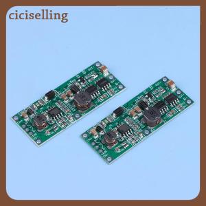 [ciciselling] DC 9V 12V Charging Step Up Booster Module For 18650 Lithium Battery UPS Voltage Converter Protection