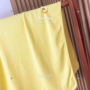 Mioubaby Bedong Bayi | Bedong Anak | Bedong Polos / Bedong bayi / Selimut bayi / Swaddle baby