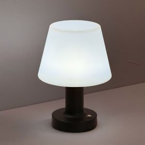 SXH Simple T Shaped mushroom creative metal LED Table Lamp USB Soft light night light with adjustable brightness