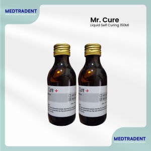 Medtradent - Mr. Cure Liquid Minyak Self Curing [SC] 150ml