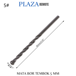 MATA BOR BOBOK TEMBOK BETON MANSONRY Bit 5 MM 6 MM 8 MM 10 MM 12 MM