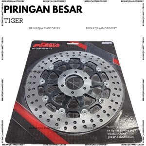 PIRINGAN CAKRAM DEPAN DISC BESAR JUMBO SUPRA RX KING NEW SHOGUN VIXION KARISMA JUPITER MX JUPITER Z BLADE MX KING BEAT VARIO 150 NEW MIO J MIO M3 MIO SOUL