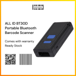 BT30D Portable Bluetooth Barcode Scanner
