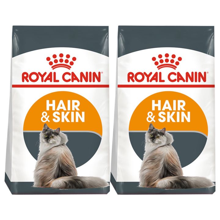 เทียบชัดๆ Royal Canin Hair & Skin Care Adult vs Royal Canin Gastrointestinal Moderate Calorie: เลือกสูตรไหนดีที่สุดสำหรับแมวของคุณ?