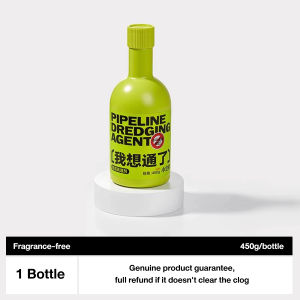 Pipe Dredge Agent Reduces bacteria Deodorize ejen paip bersih Pipe Unclog Cleaning Dredging Agent