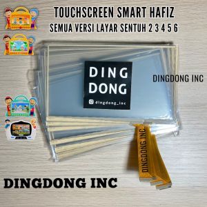 TC TOUCH LCD SMART HAFIZ SEMUA VERSI 2 3 4 5 6 TOUCHSCREEN KACA SMARTHAFIZ