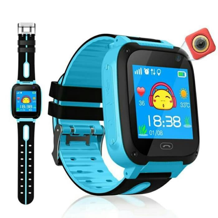JAM TANGAN IMO/IMOO SMARTWATCH SMART WATCH ANAK/REMAJA Jam - Main Image
