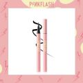 PINKFLASH Eyeliner Pen Waterproof Anti Air Tahan Lama Pink Flash Murah OhMyLine. 