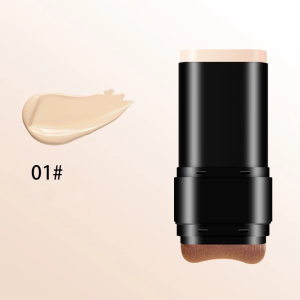 Matte Foundation Light Concealer Cream Full Coverage Long Lasting For Lasting Oil-Control And Acne Cover