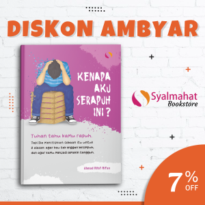 Buku Islam Motivasi Islami Kenapa Aku Serapuh Ini Untuk Muslim dan Muslimah Self Healing Hijrah