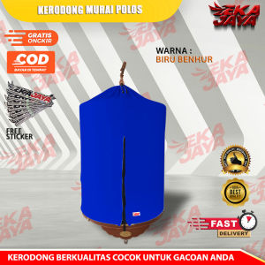 PROMO!!! Krodong Polos Sangkar Burung Murai No1 No 2 No 3 Eka Jaya Bahan Tebal