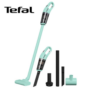 Tefal 5 in 1 Cordless Vacuum Cleaner 25000Pa Powerful Suction Vacuum Handheld Car Vacuum Cleaner