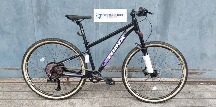 trinx x8 quest 29er