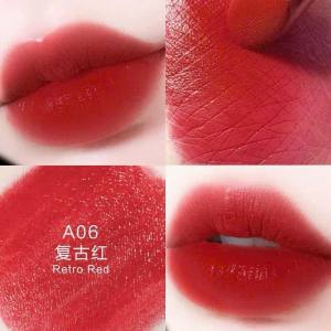 Son Nhung Lì HLLR Không Khô Môi Bền Màu Lâu Trôi