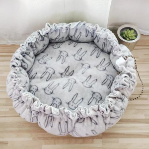 High quality Cat Bed Bed For Dogs Removable Washable Cat Dog House Indoor Warm Comfortable Pet Dog Bed Pet Nest