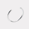 dashbrand DJ02 Line Open Ring  (Minimal Jewelry) แหวนเงินแท้ แหวนมินิมอล silver 925. 