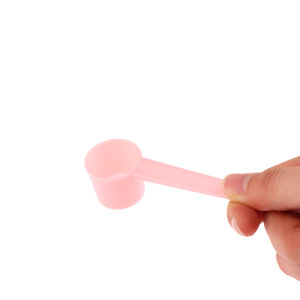 [Eqrbtl] 10pcs 5G ช้อนตวงกาแฟโปรตีนนมผง Scoop Home KITCHEN Gadgets