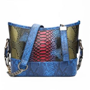 Tas Selempang/Slingbag Wanita Terbaru 2025 Import Batam Untuk Kerja/Hangout/Pesta (Bisa COD) - TP17325 BlackWhite