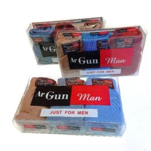 ( BAYAR DI TEMPAT ) Isi 3 Celana dalam pria Argun Man Harga GROSIR CD laki laki dewasa termurah BARU TOKO