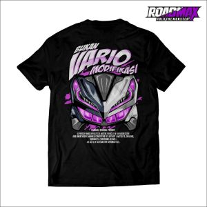 COD KATUN ROADMAX - Vario T-SHIRT Not Modified - HOLD THE MONSTER 30s Combed Cotton