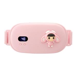 Menstrual Heating PadElectric Cordless Heated Waist BeltFast Heating Pad Menstrual/PeriodBack or Belly Pains Relief