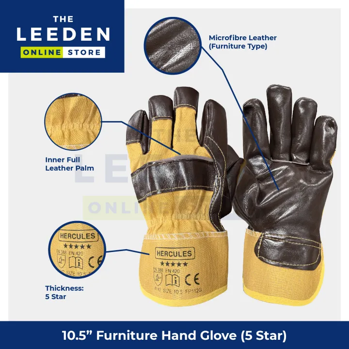 Hercules%20Furniture%20Hand%20Gloves%2010.5"%20by%20Leeden%20Online%20Store%20-%20Image%203