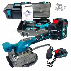 THAKITEC เครื่องปูกระเบื้องไร้สาย แบต ALL NEW 499Vf ปรับความเร็วได้ 5 ระดับ เครื่องดูดสั่นกระเบื้อง เครื่องมือติดตั้งกระเบื้อง มีแบบแบตเตอรี่ 1 ก้อน หรือ 2 ก้อน