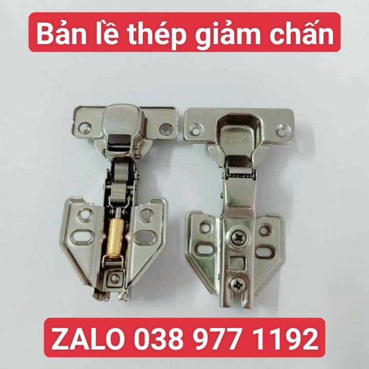 Bản lề thép giảm chấn giá tốt ( giá cho 1 chiếc ) | Lazada.vn