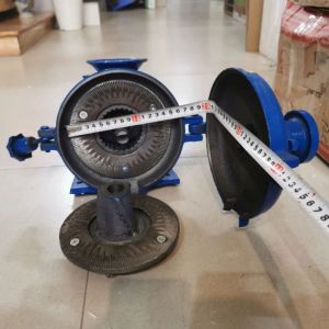 Đầu máy xay bột khô SX 150-170-180Đầu máy xay vỡ ngô cà phê tiêu dược liệu...Đầu máy nghiền bột khô đa năng.