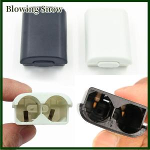 Blowing Cho Xbox 360 không dây điều khiển AA Battery Pack trường hợp bìa chủ