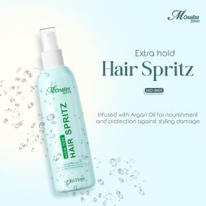 Monaliza Series Extra Hold Hair Spritz Hair Spray 335ml