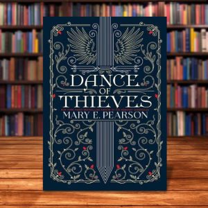 Dance of Thieves by Mary E. Pearson