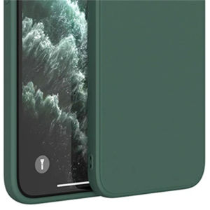 Liquid Silicone Casing For Xiaomi Poco M7 PocoM7 4G Square Phone Case Slim Couple Camera Lens Protection Shockproof Soft Back Cover