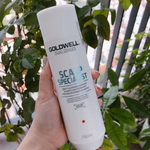 Dầu gội da đầu dầu Goldwell Deep cleansing shampoo 250ml