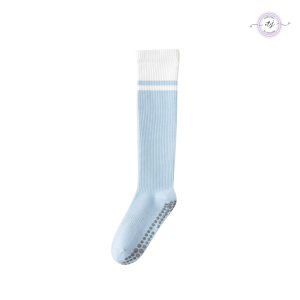 Pilates Muscle Compression Socks Calf Grip Non Slip Socks