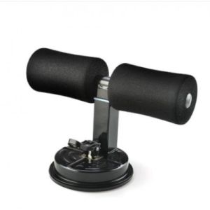 RESTORE Self Strong Suction Sit Up Aids T Bar Ads Waist Abdomen Training Gym Exercise Fitness Soft Handle Foam