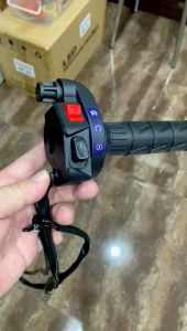 Gas Kontan Berkualitas untuk Motor KSR RIDE