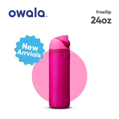 Owala Water Bottle FreeSip 24oz