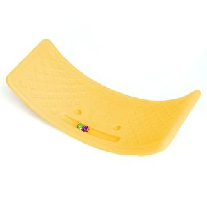 BLACKON Cải thiện sự cân bằng cơ thể Bảng cân bằng cho trẻ em Phối hợp Ổn định Xoắn Bảng lắc lư trẻ em Ván Yoga Độ co giãn Bảng thể dục Đồ chơi trẻ em