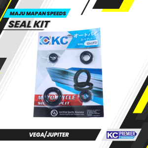 Seal Kit Vega Jupiter KC Premier/Seal Kit Yamaha Vega-Jupiter/Seal Kit Komplit KC