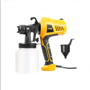 【จัดส่งจากกทม】กาพ่นสีไฟฟ้า กำลังสูง 500 วัตต์ 800ml เครื่องพ่นสีไฟฟ้า เครื่องพ่นสีแบบใช้มือถือ เครื่องพ่นสีบ้านสีทาบ้าน สีกันสนิม สีน้ำมัน เสียบไฟบ้าน กาพ่นสีรถยนต์ กาพ่นสี พ่นแนวตั้งได้ พ่นสีได้ต่อเนื่อง กำลังสูง เครื่องพ่นสี อุปกรณ์ทาสี Paint Sprayer