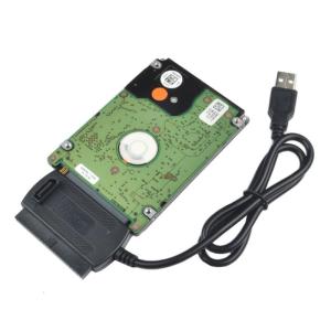 IDE To USB Male Adapter Cable External Hard Drive Docking Station Hard Drive Dock For Computer Data Transfer