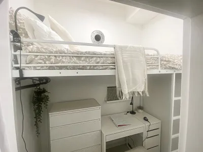 Custom Bunk & Loft Beds | Space-Saving Design for Bomb Shelter Helper or Storeroom