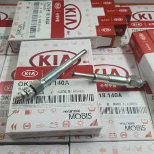 Combo 4 Bugi sấy Kia xịn Mobis. Bugi nến sấy k3000 k165 k2700 1t4… Hàng chuẩn xịn